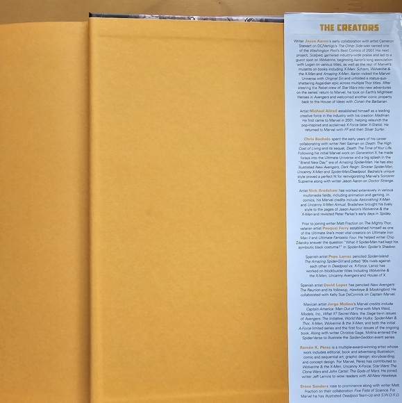 Book/Graphic Novel: Wolverine and the X-Men Omnibus - Picture 7 of 11